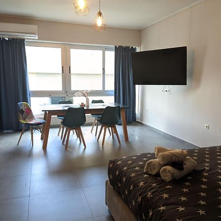 Ermou Downtown Suites By Athens Urban Retreat Екстериор снимка