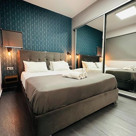 Ermou Downtown Suites By Athens Urban Retreat Екстериор снимка