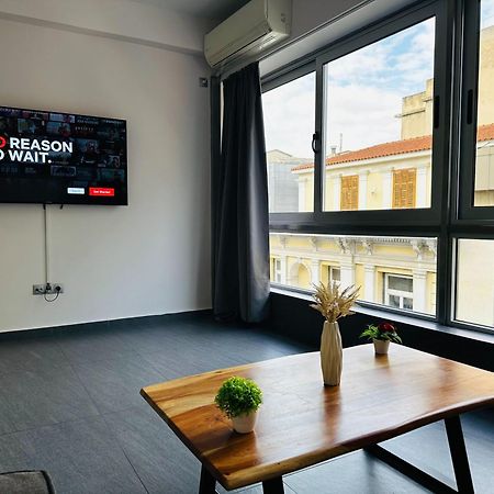 Ermou Downtown Suites By Athens Urban Retreat Екстериор снимка