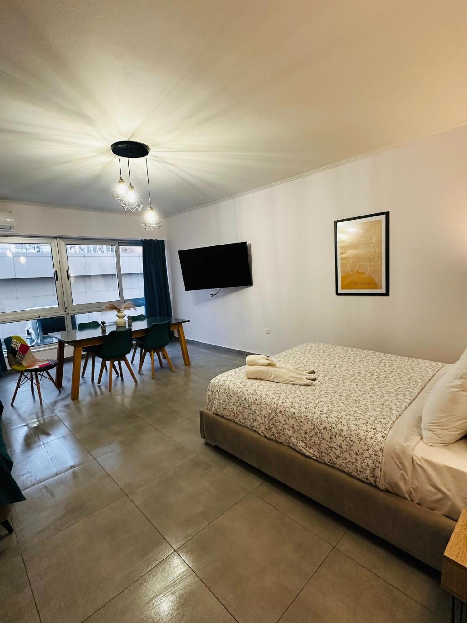 Ermou Downtown Suites By Athens Urban Retreat Екстериор снимка